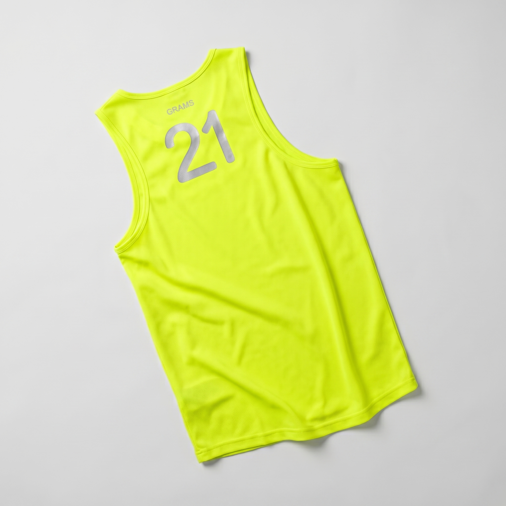 Volt Tank Back