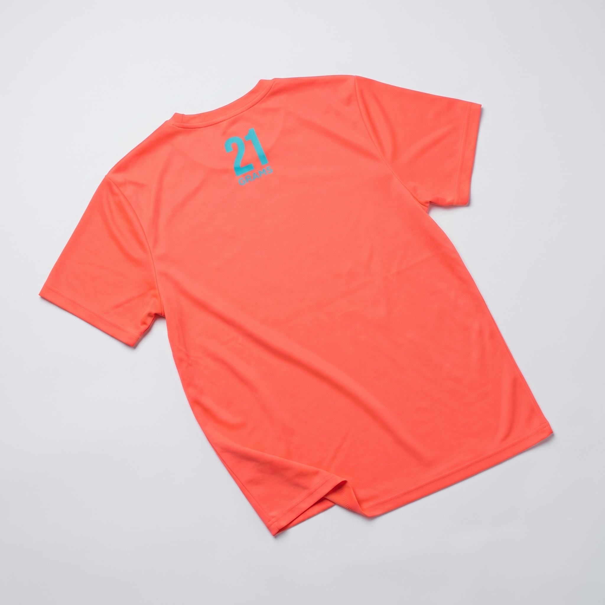 Coral Tee Back